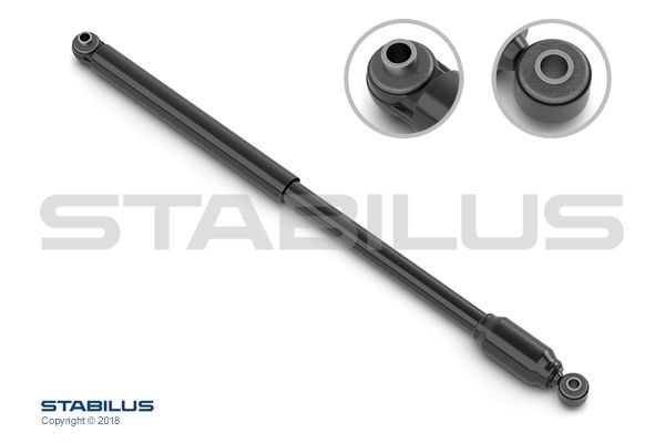 Stabilus Direksiyon Amortisörü W140 (A1404630332)