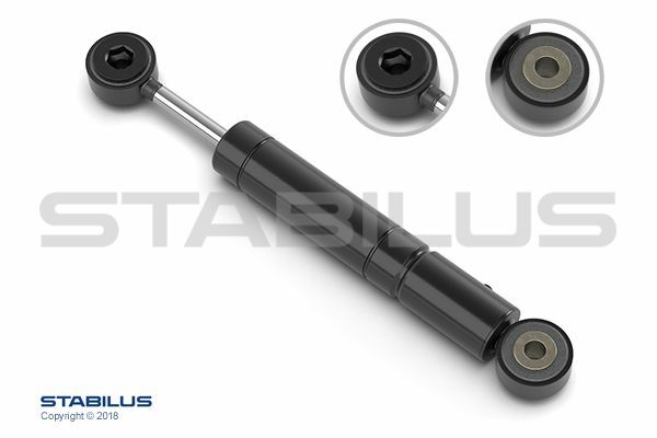 Stabilus Kayış Gergi Amortisörü M102 Em (A1022001514)