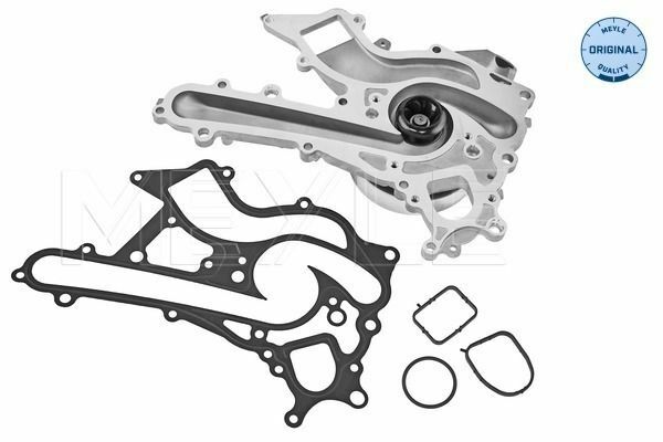 Meyle Devirdaim M276 W166 W172 W204 (A2762001501)