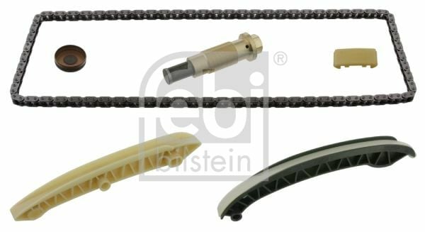 INA EKSANTRİK ZİNCİR SETİ. M271. Gerici-2 Ay kızak-Küçük kızak-Zincir. EKSİZ... (A0009932176)