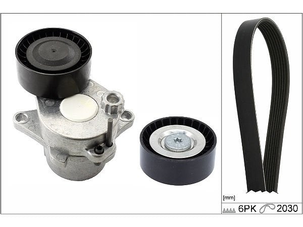 CONTINENTAL KAYIŞ 601 / 602 SPR (A0089973592)