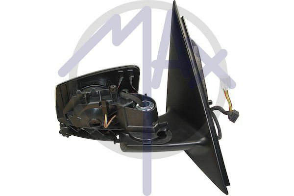 Vıevmax W204 Ayna Gövdesi Elek Li Kat Hafızalı Çizgili Camlı 13 Pin Kapaksız Sağ (A2048101476)