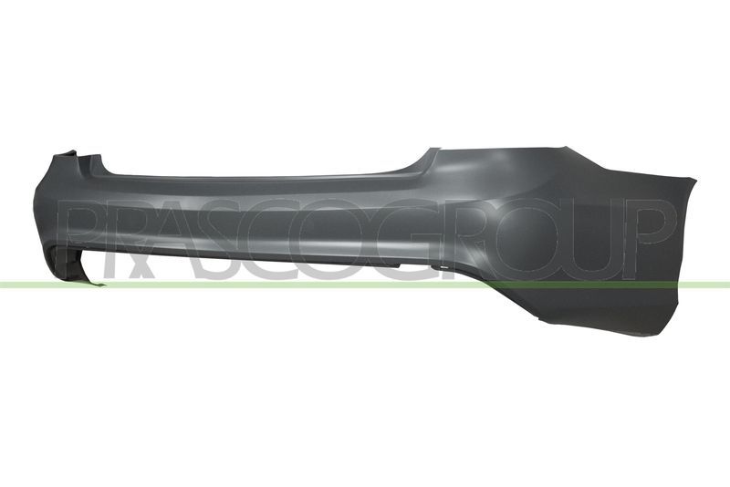 İTHAL Tampon Arka W207 (GDBP1058X)