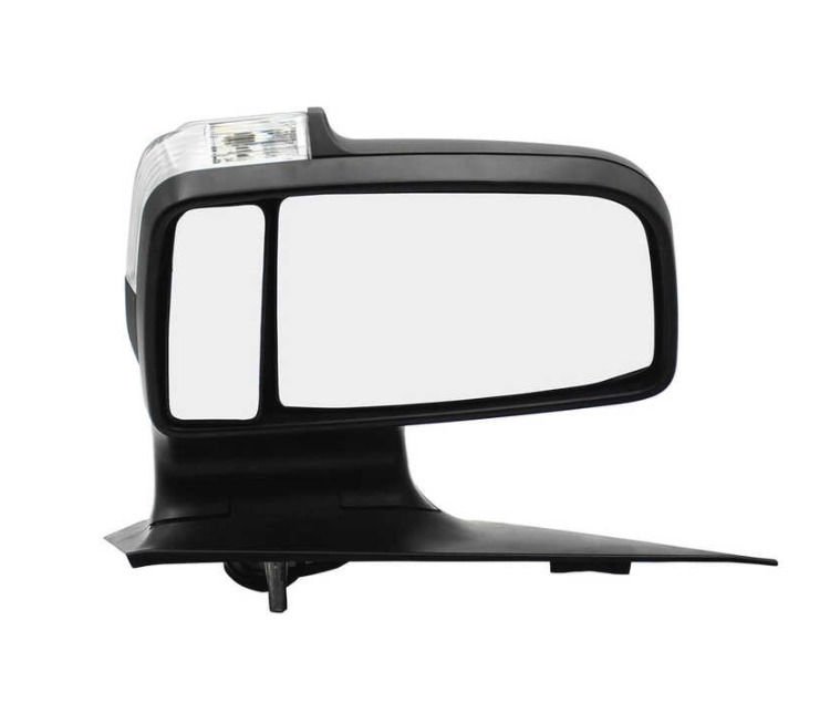 ALKAR KOMPLE AYNA SOL ELEKTRİKLİ 06>11 (A9068103093)