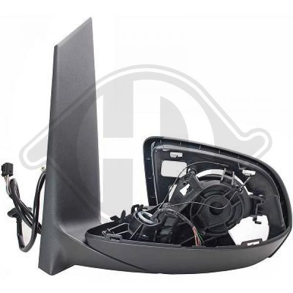 Vıevmax W447 Ayna Gövdesi 8 Pin Sol (A4478112400)