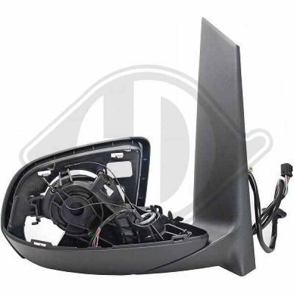 Vıevmax W447 Ayna Gövdesi 8 Pin Sağ (A4478112500)