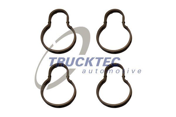 Trucktec M611 Motor Üst Kapak Contası M612 M613 (A6110160221)