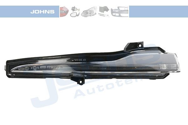 Vıevmax W447 Ayna Sinyali W205 W253 W293 W463 W204 Ledli Siyah Sol (A0999067101)
