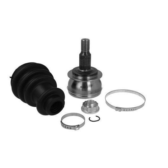Meyle Ön Aks Kafası W169 W245 81 9 M (A1693604072)