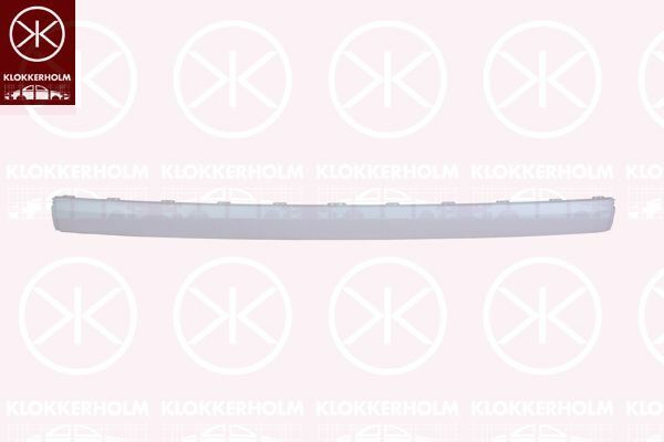 İTHAL Tampon Kaplaması Arka W210 2000 02 Cls Orta (HOB20066)