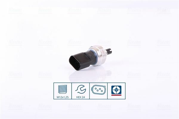 HERTH+BUSS KLİMA MÜŞÜRÜ W203/W209/W211 (A2038300472)