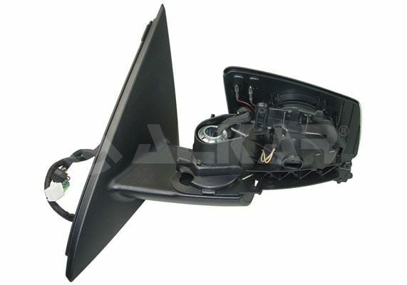 Vıevmax W176 Ayna Gövdesi 2012 Elektrikli Hafızalı Çizgili Camlı 11 Pin Kapaksız Sol (A1768100176)