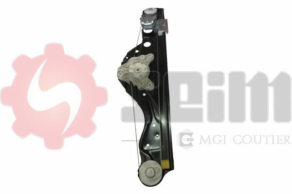 İTHAL Cam Krikosu Arka Sol W211 (GDDR0469AL)