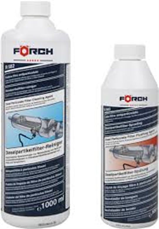 FÖRCH DİZEL PARTİKÜL TEMİZLEYİCİ 1LT (61101106)