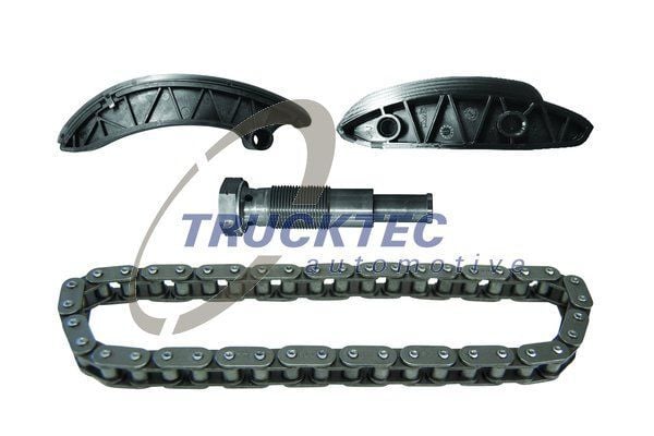 Trucktec Zincir Seti M651 2 Kızak 1 Zınvır Ve Gerıcı (A6510500800)