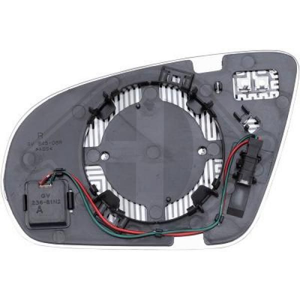 Vıevmax W205 Ayna Camı W213 W222 13 Pin Sağ (A0998100616)