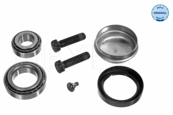 Meyle Aks Bilyası W124 12 84 07 93 W124 06 92 03 98 129 Sl 03 89 12 01 17 (A1293300351)