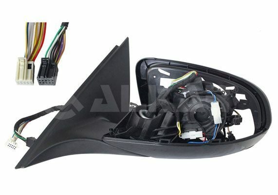 Vıevmax W205 Ayna 2014 Camsız 17 Pin Kapaksız Sol (A2058102505)