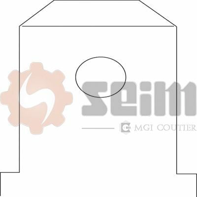 İTHAL Cam Krikosu Ön Sol W638 (A6387200046)