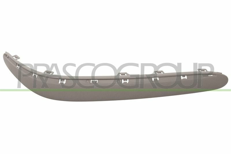 İTHAL Tampon Kaplaması Ön W220 2003 05 Sağ (A2208851821)