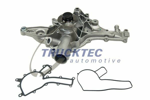 Trucktec Devirdaim M112 M113 Borulu (A1122001401)