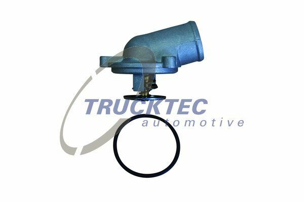 Trucktec Termostat Isı Ayarlacı Valf Düz (A1112000315)