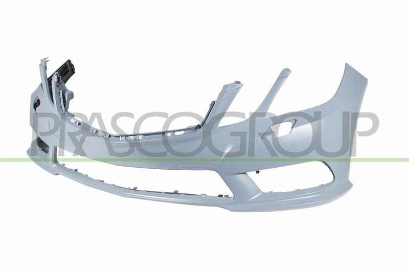İTHAL Tampon Ön W212 Amg Far Yıkamalı 2010 (GDBP1098B)