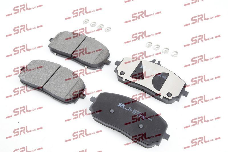 ORİJİNAL ÖN BALATA W463 (A0004203905)