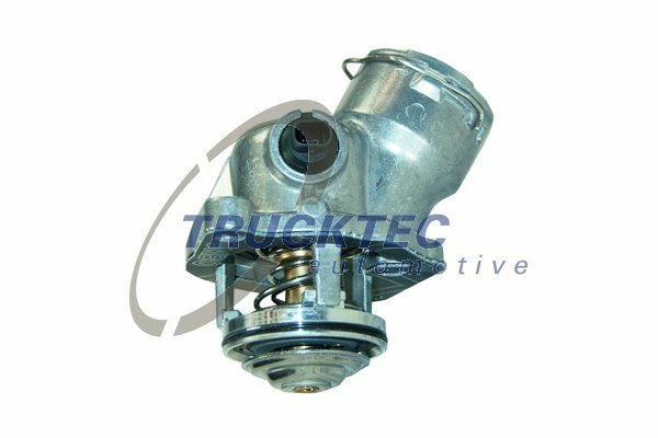 Trucktec Termostat Isı Ayarlacı Valf M272 W164 211 212 221 100 C (A2722000415)