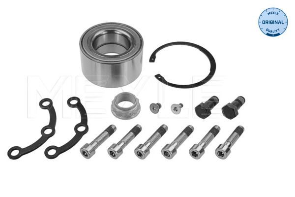 Meyle Aks Rulman Tm Tk Arka W220 (A2209800016)