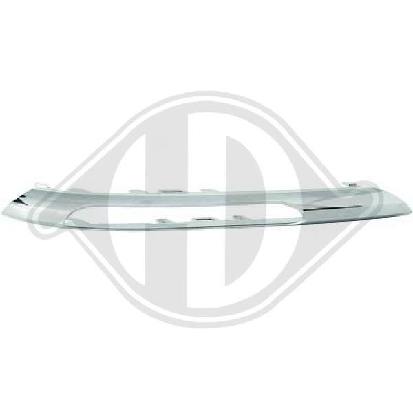 İTHAL Sis Far Çerçevesi Sol W212 (FHB55)
