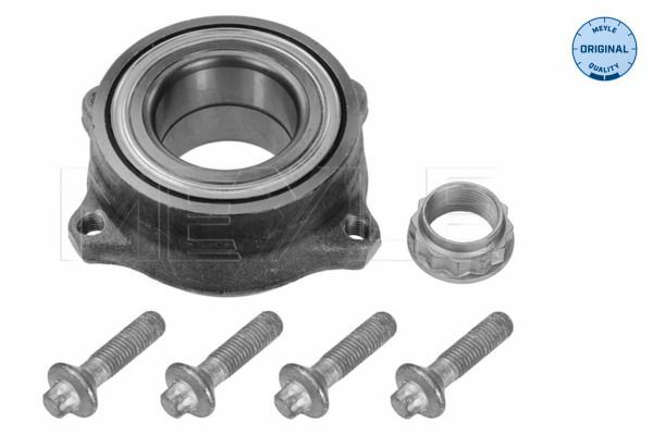 Meyle Aks Rulman Tm Tk Arka W211 (A2119810227)