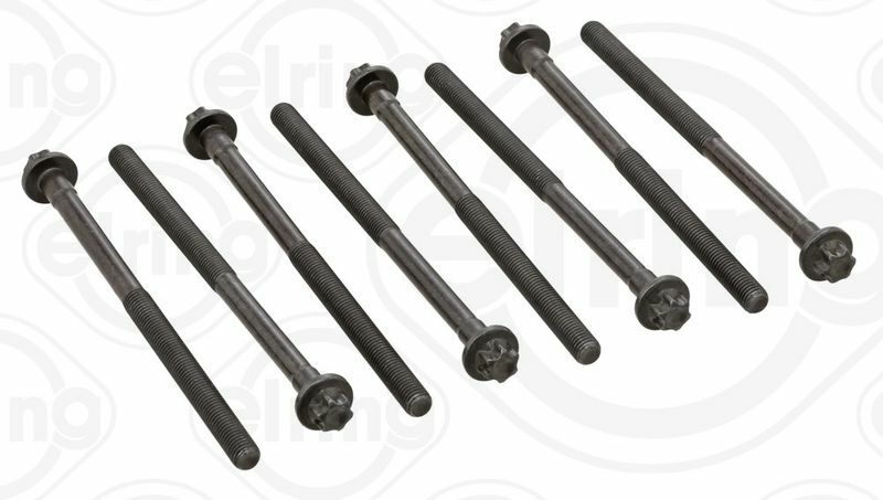ELRING SİLİNDİR KAPAK SAPLAMASI M642 (8 ADET) (A0039902522)