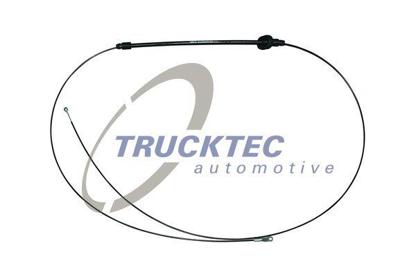 Trucktec El Fren Teli Arka W906 (A9064205285)