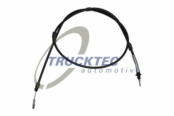 Trucktec El Fren Teli Arka Sol W163 (A1634200785)