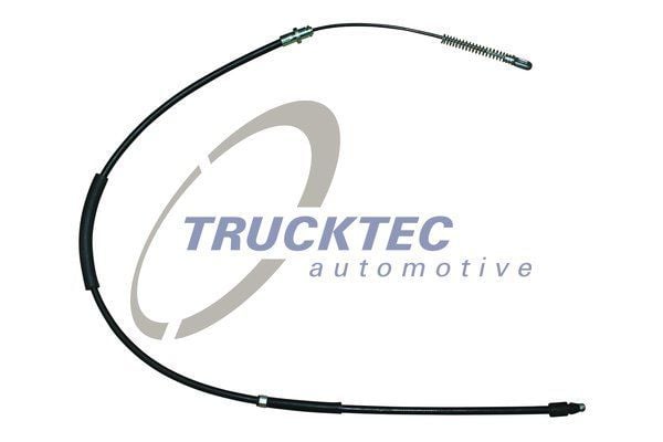 Trucktec El Fren Teli Arka W906 2007 (A9064207185)