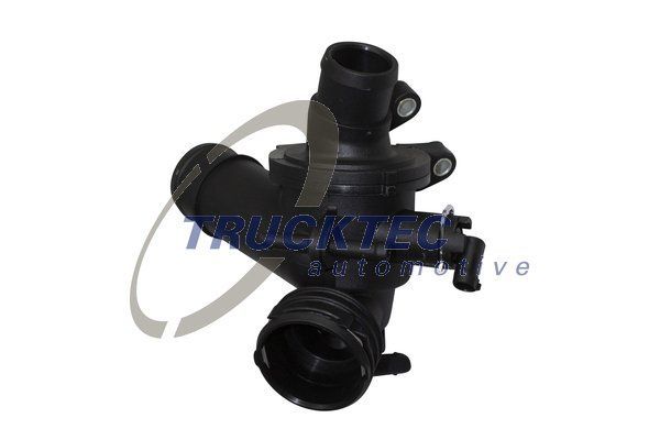 Trucktec Termostat Isı Ayarlacı Valf M651 (A6512000615)