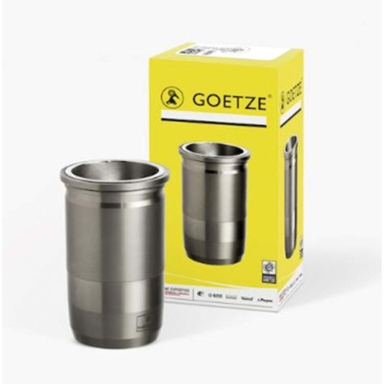 GOETZE GÖMLEK SİLİNDİR GÖMLEĞİ 615/115 87 1,00 mm (40221920G)