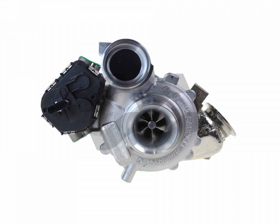 Garrett Turbo Sprinter 317 Cdı Om654De20L (A6540905000)