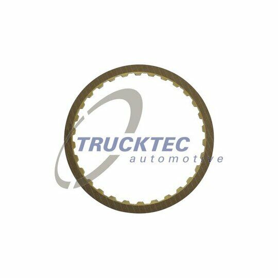 TRUCKTEC ŞANZUMAN BALATASI (A1402720225)