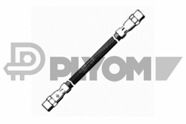 CORTECO FREN HORTUMU ARKA W126 (A1264280135)