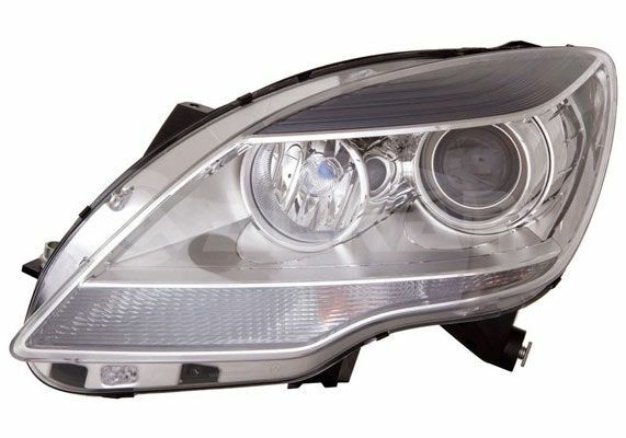 İTHAL Far Kasası W251 Sol Bi Xenon 2010 17 (A2518207361)