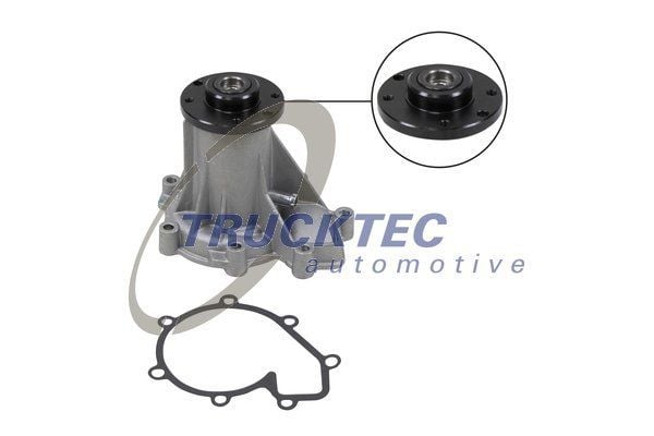 Trucktec Devirdaim M602 M603 250 300D (A6022000220)