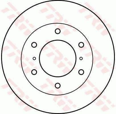 Trw Motor Sübapı M111 Emme Tek Tırnak (26048)
