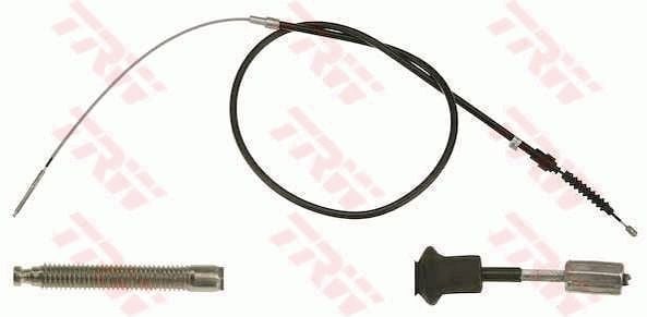 Trw Motor Sübapı M603 Egzos (26145)