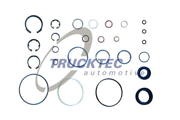 Trucktec Direksiyon Kutu Tm Tk W124 (A1244600161)