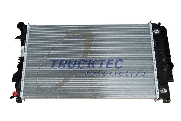 Trucktec Su Radyatörü W639 M646 M651 650×388X32 (A6395011201)