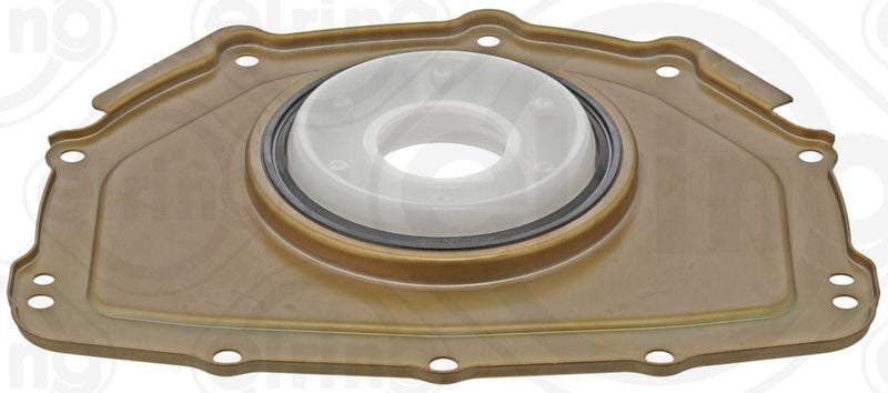 Elring M642 Krank Keçesi Arka Kapaklı Saç (A6420100314)