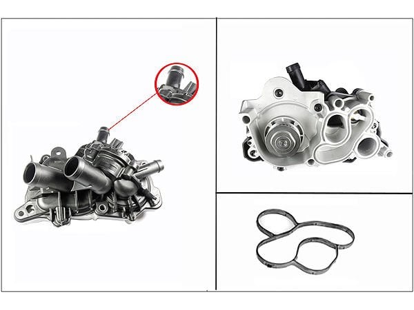 CORALS DEVİRDAİM KOMPLE 1,0/TSİ 1,2TSI/1,4TSİ/1,6 (4 ÇIKIŞLI) (04E121600AD)