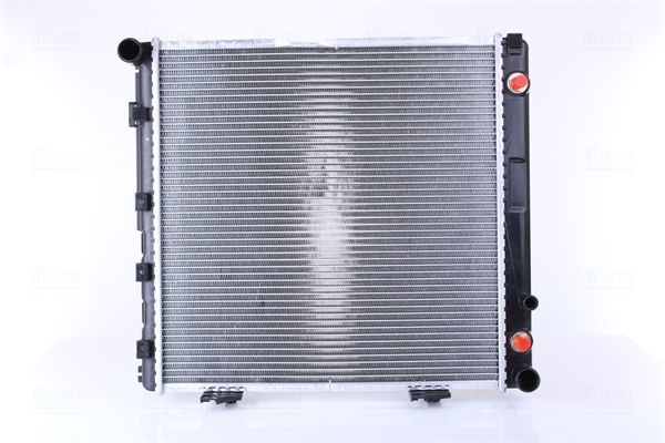 BEHR SU RADYATÖRÜ W124 (KLİMALI) (A1245006303)